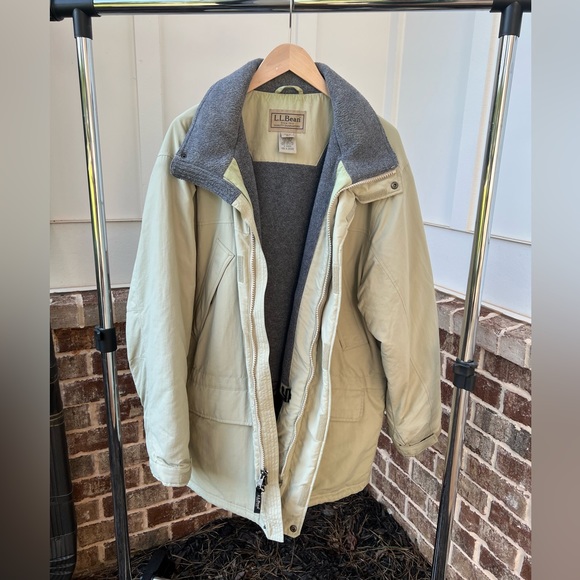 L.L. Bean Other - LLBean Polartic Thinsulate | Men’s L | Stone Color